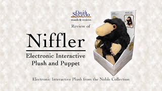 Interactive Niffler - The Noble Collection