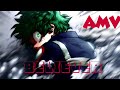 My hero academia AMV Believer(Female version)