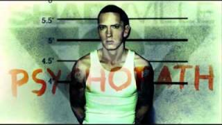 Eminem - Psychopath ft. 2Pac, Proof ( Remix )