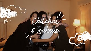 Chitchat & makeup - این قسمت پسر مامان