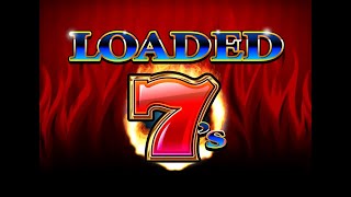 Loaded 7s - Game Play Video