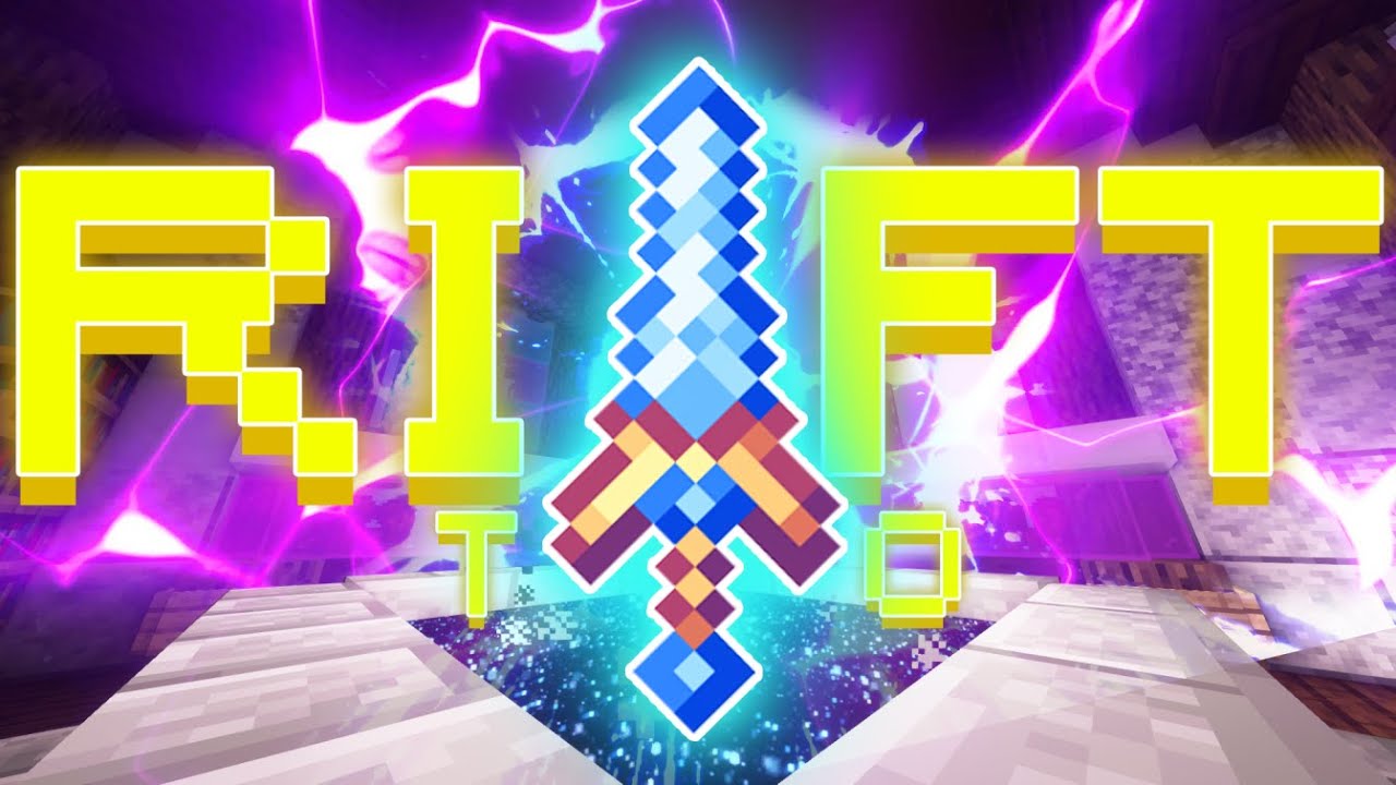 From Rift To Hyperion In Hypixel Skyblock Part 1 Youtube