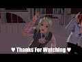 테일즈런너 mmd 7인으로 yes or yes