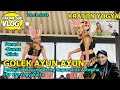 TARI GOLEK AYUN-AYUN OLEH SILVIA & NURMA, ISI YOGYAKARTA DI KRATON YOGYA - PAKDHE SUR VLOG #658