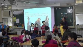 新北市私立育才雙語小學103學年度中文教學觀摩 - 2黃