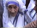 Mother Teresa's Message to Albanian Americans (1992)