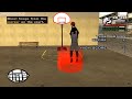 Basketball in 60 seconds - GTA San Andreas