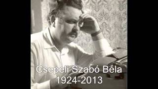 Csepeli Szabó Béla Emlékére