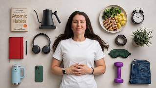 I tried the top 1% woman routine to reset my life