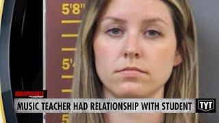 Husband Reported Music Teacher Wife's Relationship With Student