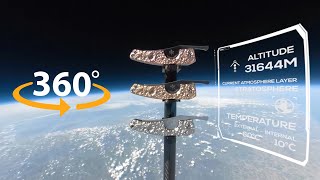 LE PETIT by LES FINES LAMES in SPACE - 360°video