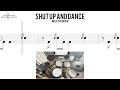 How to Play 🥁    Shut Up And Dance   Walk The Moon