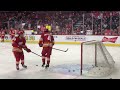 calgary flames warm up at home march 31st 2022