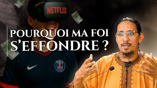 Pourquoi Ma Foi S’effondre ?