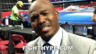 TIM BRADLEY REACTS TO PACQUIAO BEATING THURMAN; CRITIQUES "HUNGRY" PACQUIAO & "INCONSISTENT" THURMAN