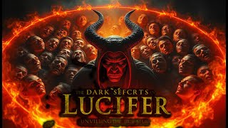 Lucifer  and the Dark Secrets: The Complete Story from Beginning to End – Before and After Humans\