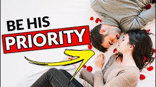 How to Be His #1 Priority | Attract Great Guys, Jason Silver