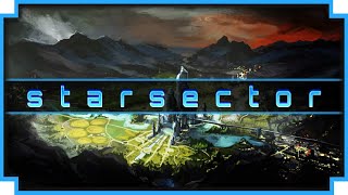 What is Starsector? - (Open World Space Sandbox Game)