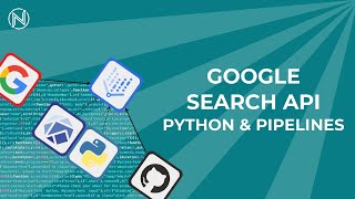 Google Search API in Data/AI/ML Pipelines