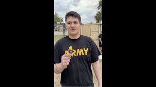 An Easy Call | GOARMY #shorts