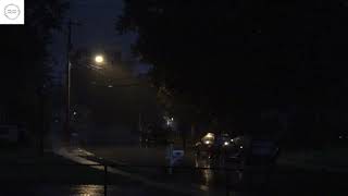 Raining in Lofi City - Chillout Night Vibes