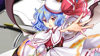 東方LostWord  メインストーリー 第2章 EX1 紅魔塔ガイ伝 (完結編)