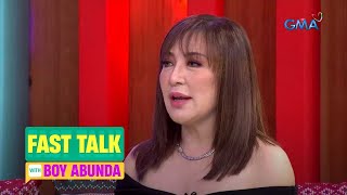 Fast Talk with Boy Abunda: Sharon Cuneta, HIRAP bang makatrabaho si Alden Richards? (Episode 233)