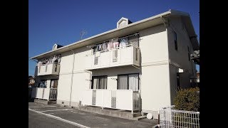 ｾｼﾞｭｰﾙｷﾘﾀA 201 室内動画　アパマンショップ広島大学前店