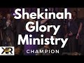 Champion - Live! - Shekinah Glory Ministry (Throwback!) #ShekinahGlorySundays