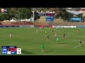 West's Tom Scully kicks 7 goals - Rd 3 U18 Torrens University Cup