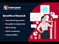 Comparison between Angular JS &  React JS