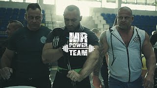 MR POWER TEAM | Magyar Professzionális Erőemelő Liga Kupa 2020