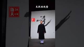 （60秒学会太极拳）武当九式太极拳教学第2集第一式（Wudang Taiji Kung Fu Teaching ）