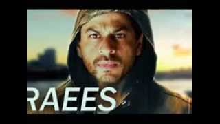 Raees Movie Trailer 2015 | Shahrukh Khan, Farhan Akhtar, Nawazuddin Siddiqui