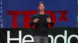 A Zero Energy, Water, Waste Future | Mike Dieterich | TEDxHerndon