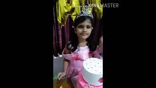 rifa's birthday celebration 2020/റിഫ മോളുടെ ജന്മദിനം