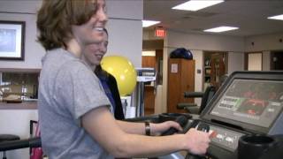Working at WellSpan Rehabilitation