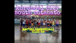 late upload  MARBEL BASKETBALL CLUB koronadal city south cotabato