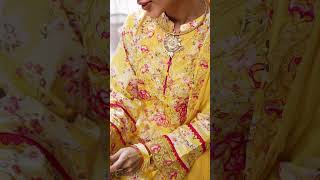 Festive Lawn Collection '23' | ZEBTAN