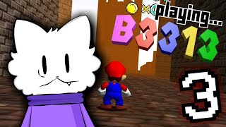 Playing b3313 with FRIENDS?! [SM64 ROM-HACK]