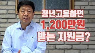 [기업경영] 청년고용지원금 받는 정보와 전략