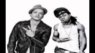 Lil Wayne ft. Bruno Mars - Mirror [ + lyrics]