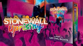 Stonewall Uprising: The Fight for Gay Civil Rights Board Game  - How to Play