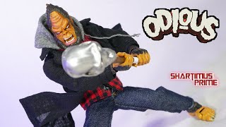 Odious by Unparalleled Universe 1:12 Scale Figure Review