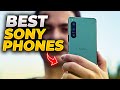 Top 5 BEST Sony Phones in 2024