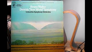 Bruno Walter - Dvorak - New World Symphony (Vinyl, Linn Sondek, Koetsu black GL)