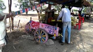 Sugar Cane Presser machine in Ahmednagar