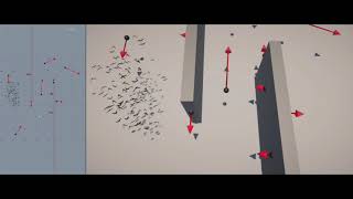 Authoring Boids using RBF interpolation - a DH2323 course project at KTH
