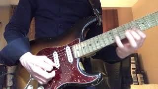 Yngwie Malmsteen Lick Mix Minor Economy Picking Lesson エコノミーピッキング ギターレッスン 速弾き イングヴェイ Guitar