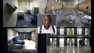 Inside SCI Phoenix: The brand new prison where Cosby is expected to serve out his sentence